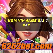 Kem Vin Game Bài 3 Cây