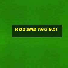 kqxsmb thu hai