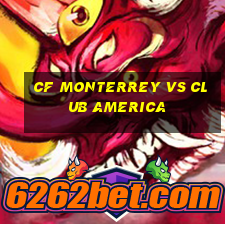 cf monterrey vs club america