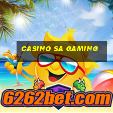 casino sa gaming