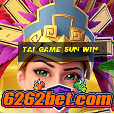 tai game sun win