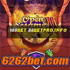 188bet 88betpro.info