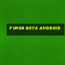 Fun88 Boya Android