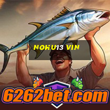 Nohu13 Vin