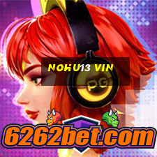 Nohu13 Vin