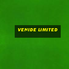 venide limited