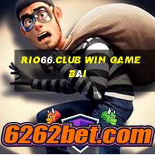 Rio66.Club Win Game Bài