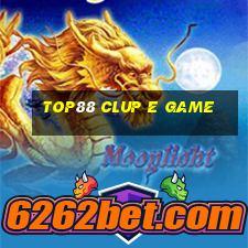 Top88 Clup E Game