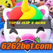 Top88 Clup E Game