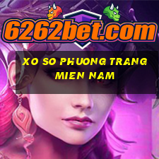 xo so phuong trang mien nam