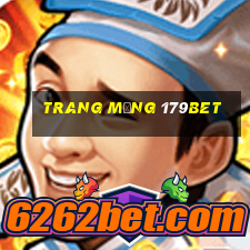 trang mạng 179bet