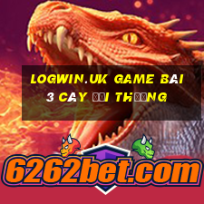 Logwin.Uk Game Bài 3 Cây Đổi Thưởng