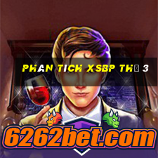 Phân tích XSBP Thứ 3