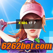 xsdl 17 7