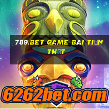 789.Bet Game Bài Tiền Thật