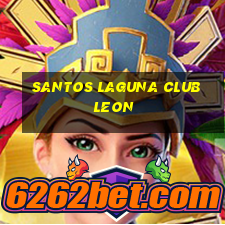 santos laguna club leon