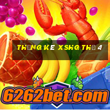 Thống kê XSHG Thứ 4