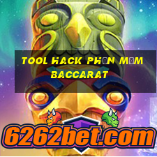 Tool hack phần mềm baccarat