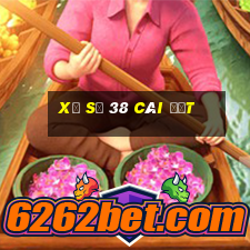 xổ số 38 cài đặt