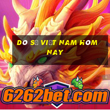 dò số việt nam hôm nay