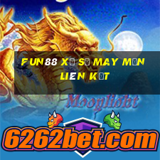 Fun88 xổ số may mắn Liên kết