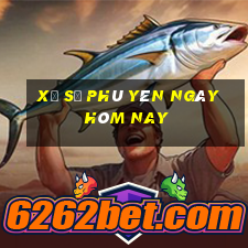 xổ số phú yên ngày hôm nay