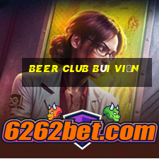 beer club bùi viện