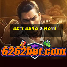 chơi caro 2 người