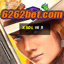 xsdl 16 5