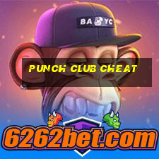 punch club cheat