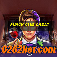 punch club cheat