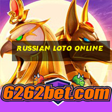 russian loto online