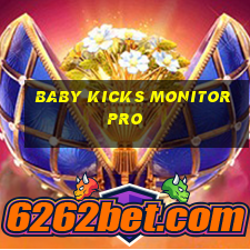 baby kicks monitor pro