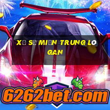 xổ số miền trung lô gan