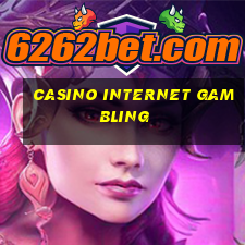 casino internet gambling