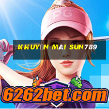 Khuyến Mãi Sun789