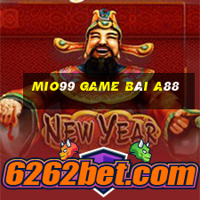 Mio99 Game Bài A88