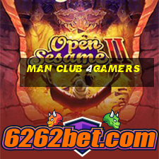 Man Club 4Gamers