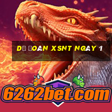 Dự đoán XSNT ngày 1