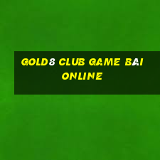 Gold8 Club Game Bài Online