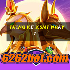 Thống kê XSMT ngày 7