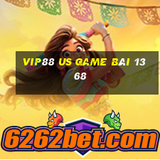 Vip88 Us Game Bài 1368