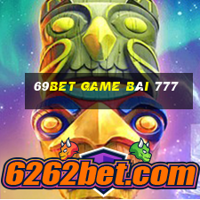 69Bet Game Bài 777