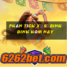 Phân tích xổ số binh dinh hôm nay