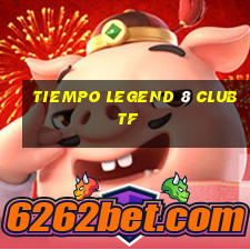 tiempo legend 8 club tf