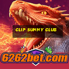 clip sunny club