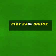 play fa88 online