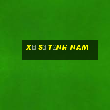 xổ số tỉnh nam