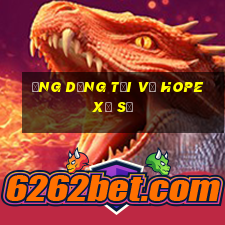 Ứng dụng Tải về Hope Xổ số