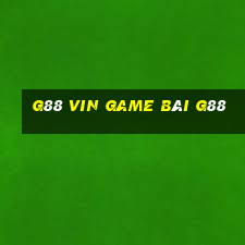 G88 Vin Game Bài G88